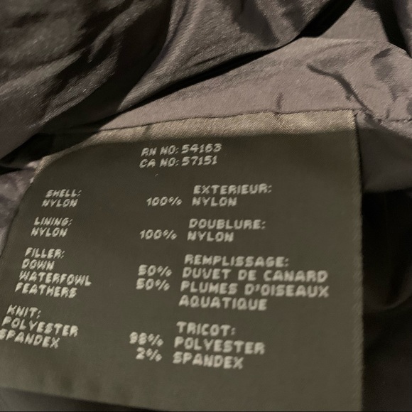 COPY - COPY - Mens Andrew Marc Holden Down Jacket - Picture 13 of 14